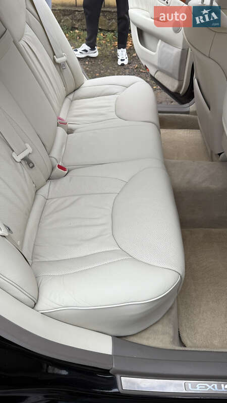 Седан Lexus LS 2005 в Одессе