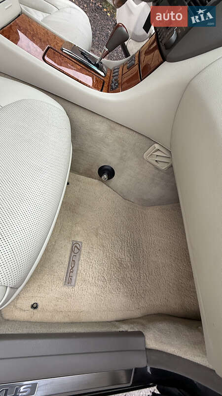 Седан Lexus LS 2005 в Одессе
