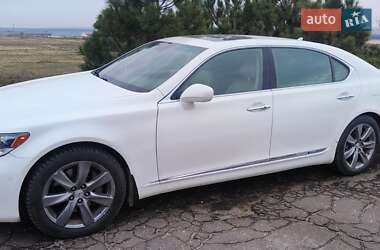 Седан Lexus LS 2008 в Березнегуватому