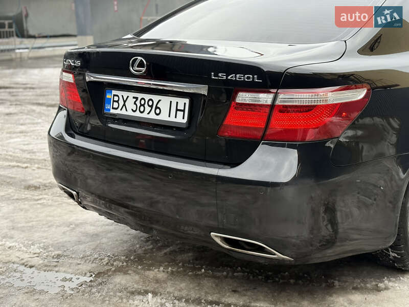 Седан Lexus LS 2007 в Хмельницком фото 14 Седан Lexus LS 2007 в Хмельницком