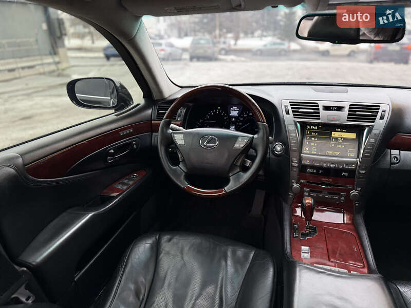 Седан Lexus LS 2007 в Хмельницком фото 25 Седан Lexus LS 2007 в Хмельницком