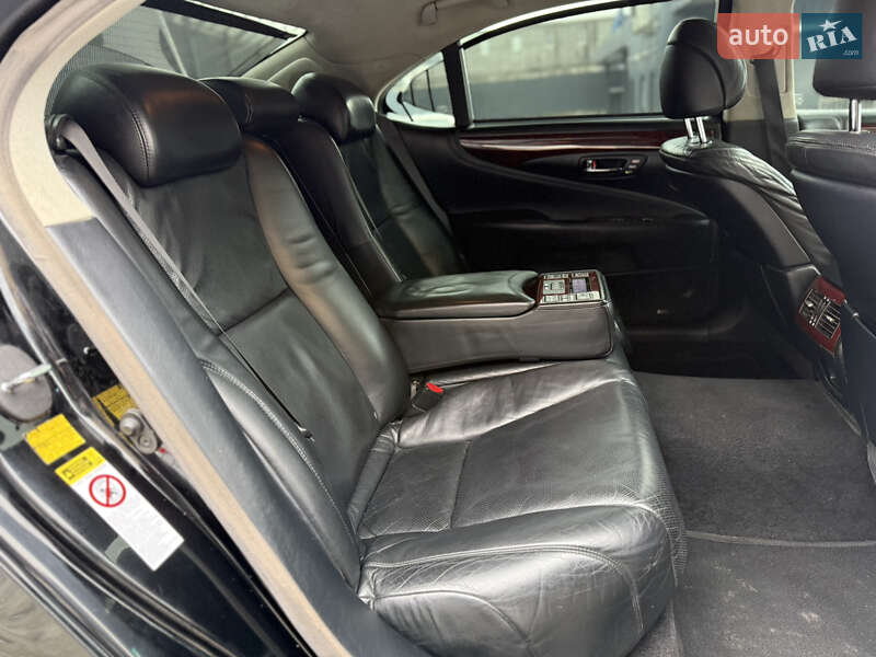 Седан Lexus LS 2007 в Хмельницком фото 50 Седан Lexus LS 2007 в Хмельницком