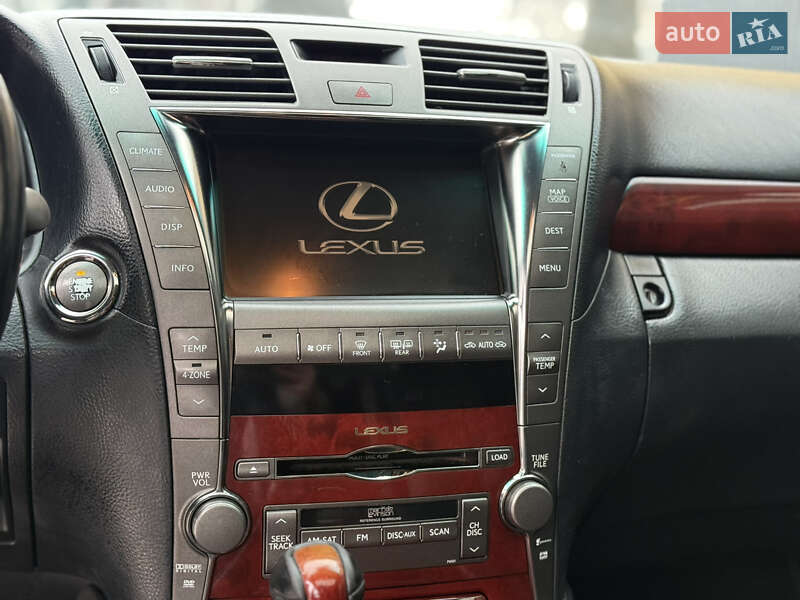 Седан Lexus LS 2007 в Хмельницком фото 65 Седан Lexus LS 2007 в Хмельницком