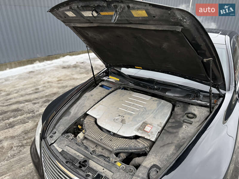 Седан Lexus LS 2007 в Хмельницком фото 71 Седан Lexus LS 2007 в Хмельницком