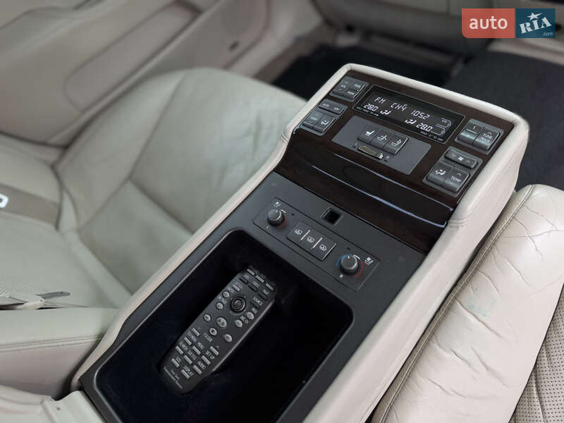 Седан Lexus LS 2007 в Бердичеве фото 34 Седан Lexus LS 2007 в Бердичеве