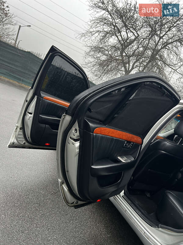 Седан Lexus LS 2002 в Одесі фото 16 Седан Lexus LS 2002 в Одесі