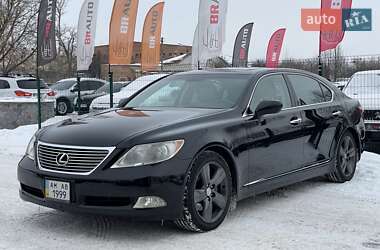 Седан Lexus LS 2007 в Бердичеве