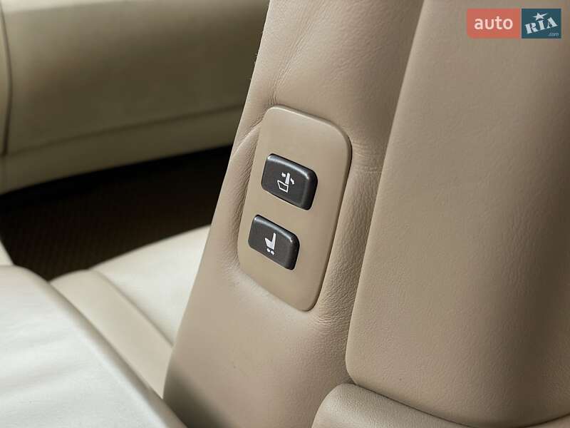 Седан Lexus LS 2007 в Бердичеві фото 43 Седан Lexus LS 2007 в Бердичеві