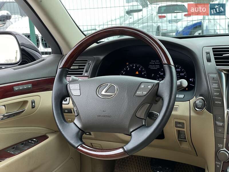 Седан Lexus LS 2007 в Бердичеві фото 48 Седан Lexus LS 2007 в Бердичеві