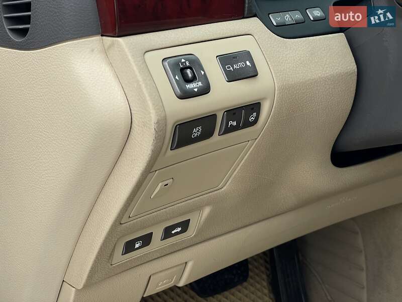 Седан Lexus LS 2007 в Бердичеві фото 54 Седан Lexus LS 2007 в Бердичеві