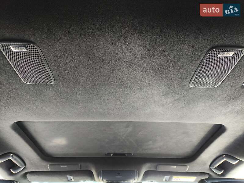 Седан Lexus LS 2021 в Києві