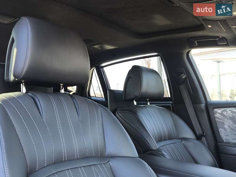 Седан Lexus LS 2021 в Києві