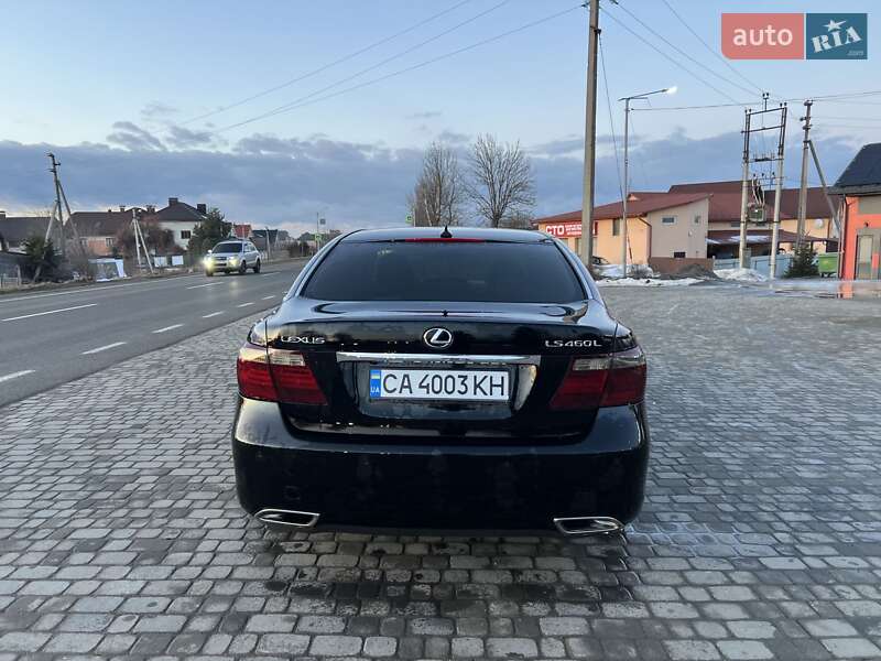 Седан Lexus LS 2006 в Івано-Франківську фото 9 Седан Lexus LS 2006 в Івано-Франківську