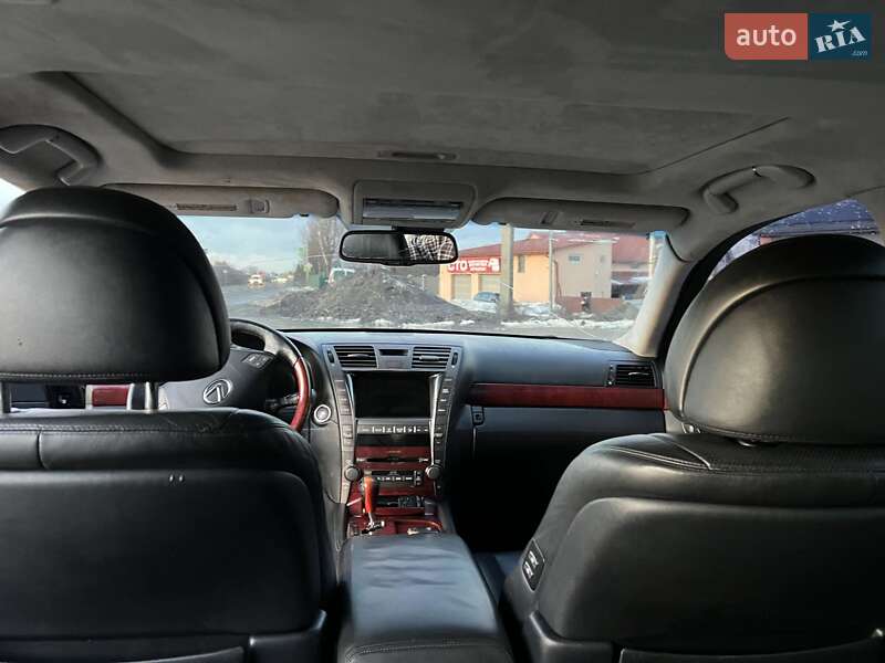 Седан Lexus LS 2006 в Івано-Франківську фото 21 Седан Lexus LS 2006 в Івано-Франківську