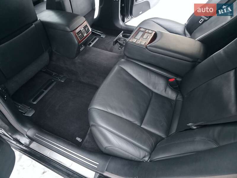 Седан Lexus LS 2006 в Івано-Франківську фото 24 Седан Lexus LS 2006 в Івано-Франківську