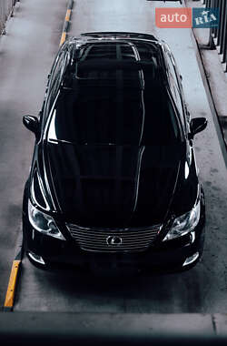 Седан Lexus LS 2007 в Києві