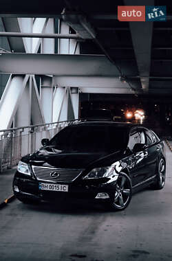 Седан Lexus LS 2007 в Киеве