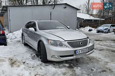 Седан Lexus LS 2007 в Києві