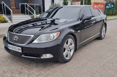 Седан Lexus LS 2007 в Одессе
