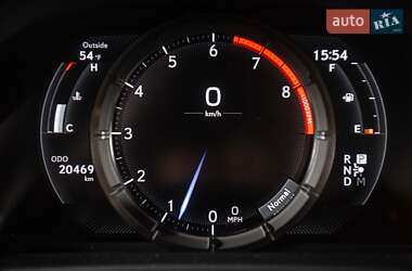 Седан Lexus LS 2021 в Одесі
