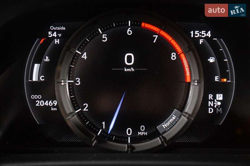 Седан Lexus LS 2021 в Одесі