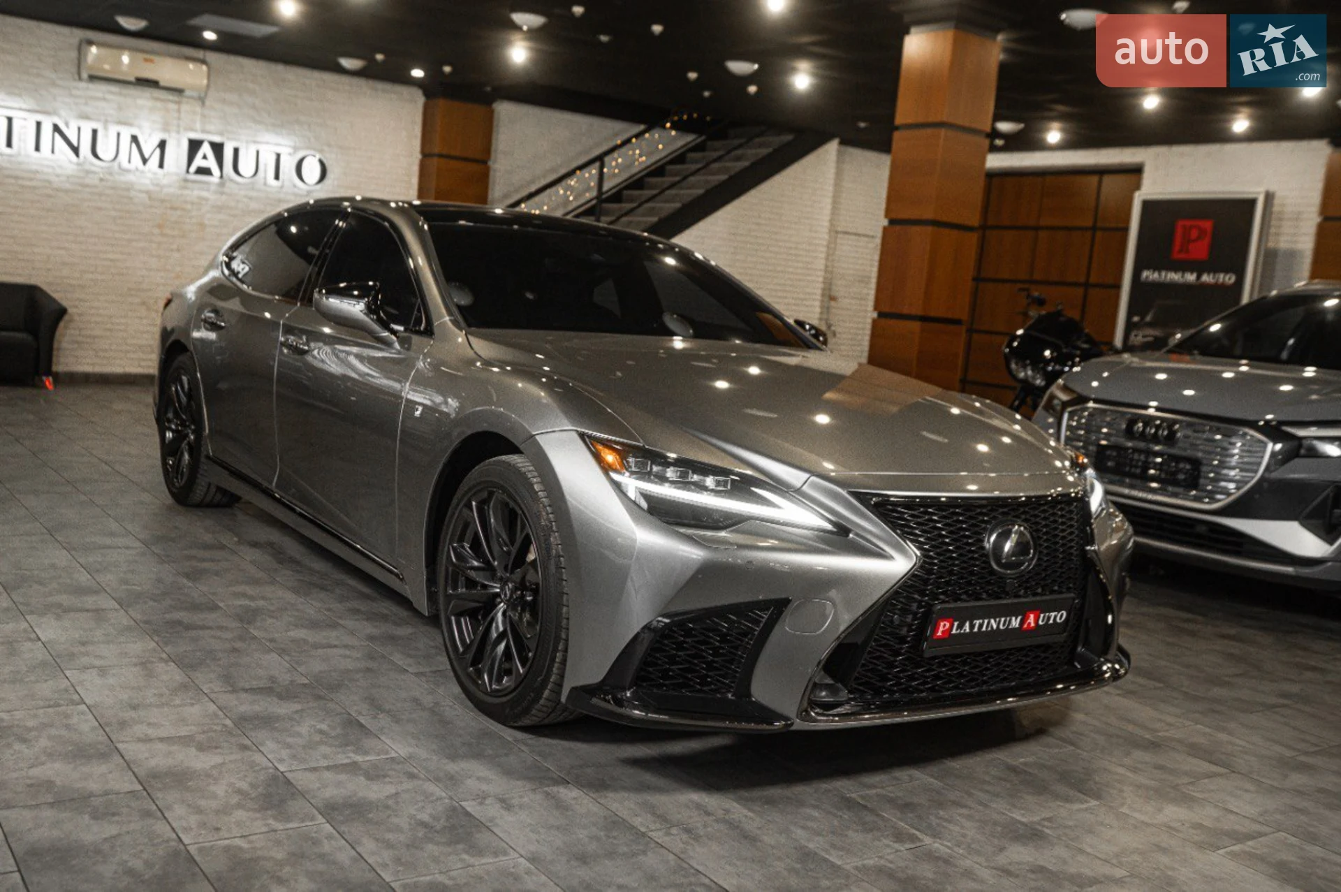 2021 Lexus LS - мініатюра 19