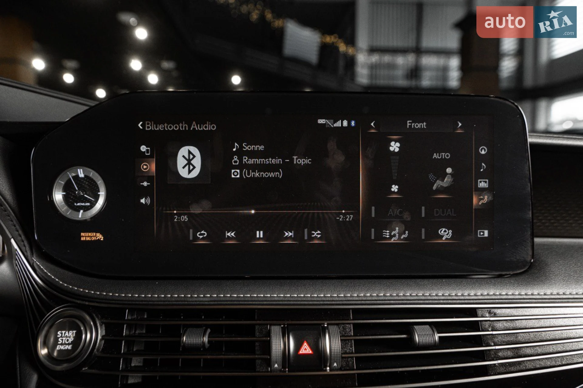 2021 Lexus LS - мініатюра 23