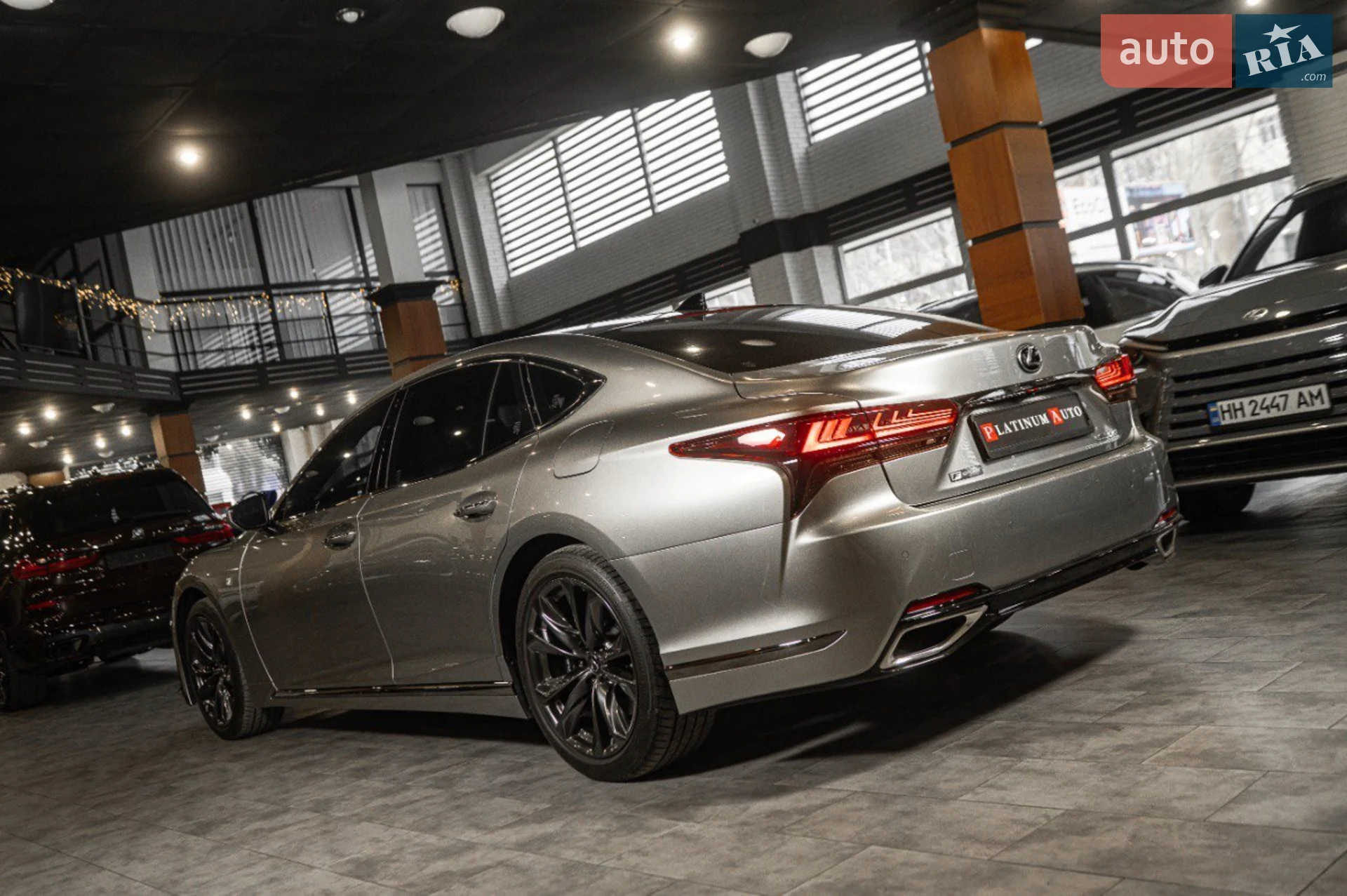 2021 Lexus LS - мініатюра 29