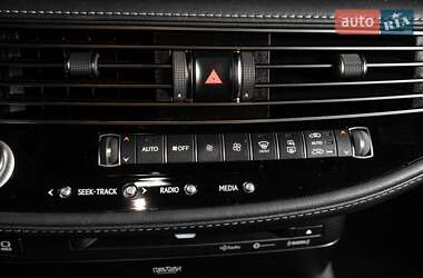 Седан Lexus LS 2021 в Одесі