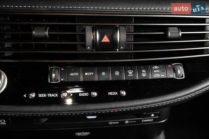 Седан Lexus LS 2021 в Одесі