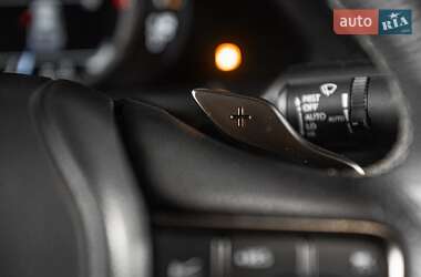 Седан Lexus LS 2021 в Одесі