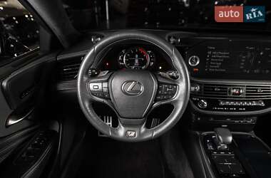 Седан Lexus LS 2021 в Одесі