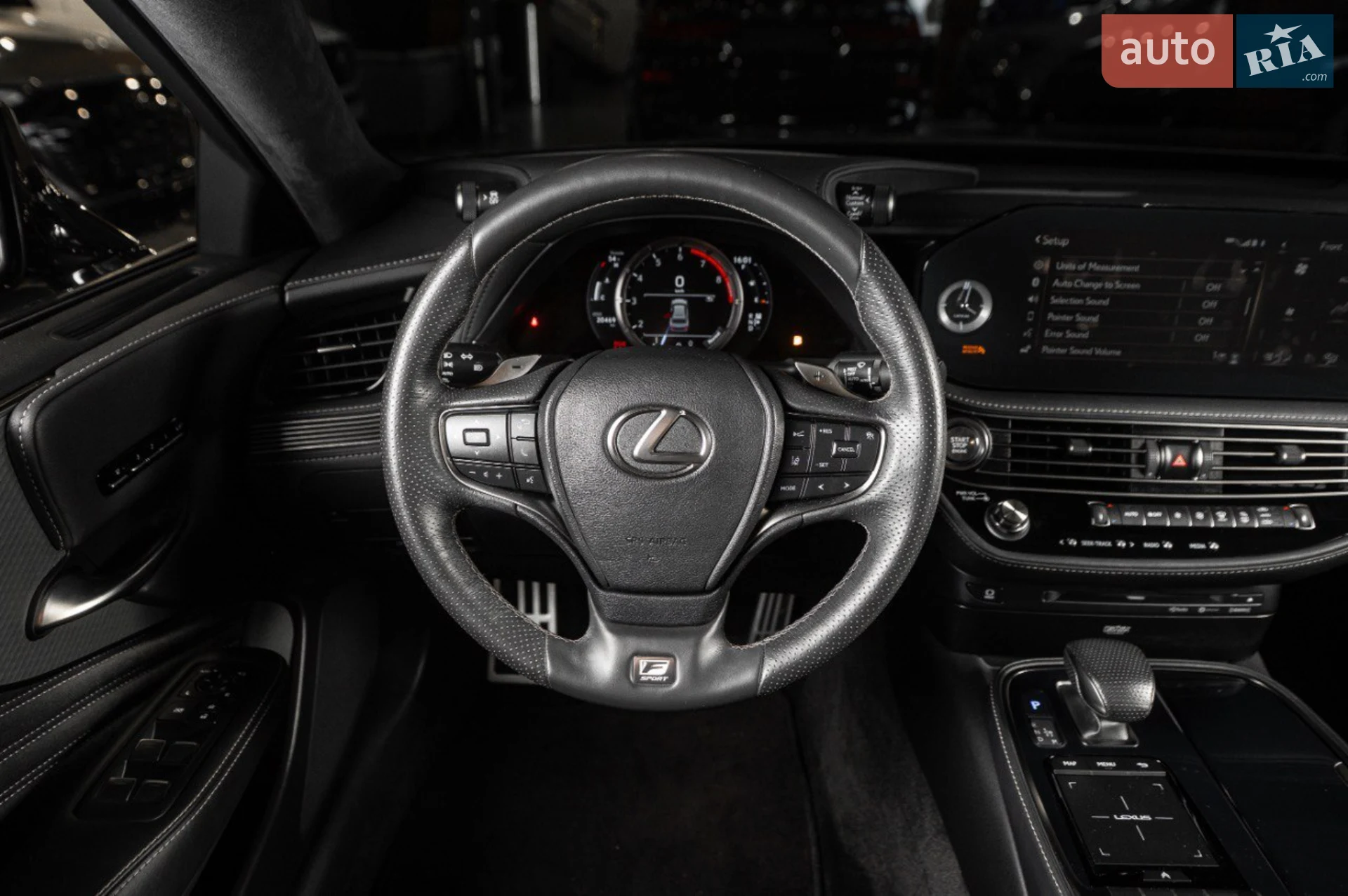 2021 Lexus LS - мініатюра 55
