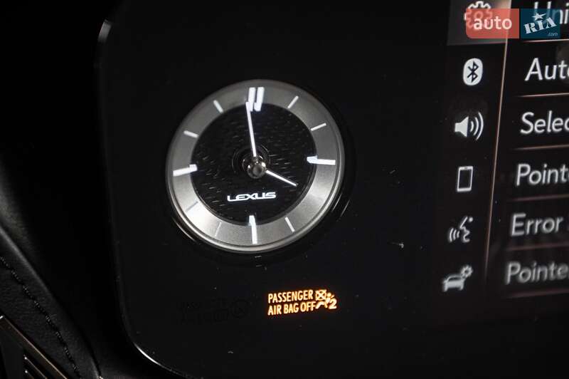 Седан Lexus LS 2021 в Одесі