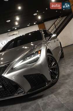 Седан Lexus LS 2021 в Одесі