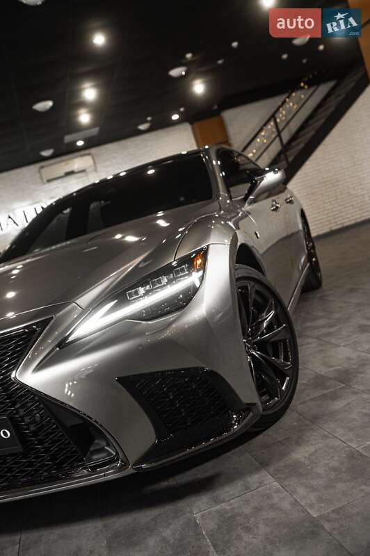 Седан Lexus LS 2021 в Одесі