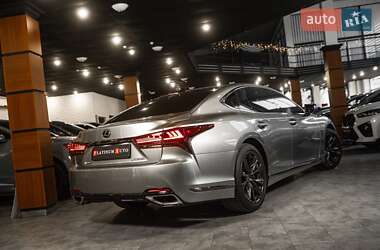 Седан Lexus LS 2021 в Одесі