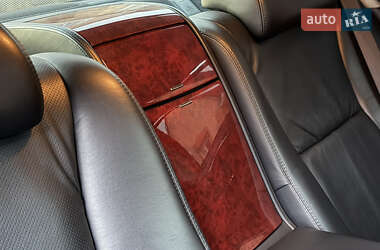 Седан Lexus LS 2007 в Вараше