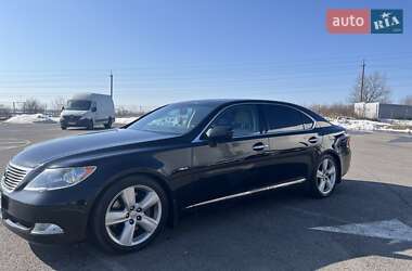 Седан Lexus LS 2008 в Луцке