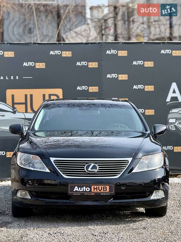 Седан Lexus LS 2007 в Харькове