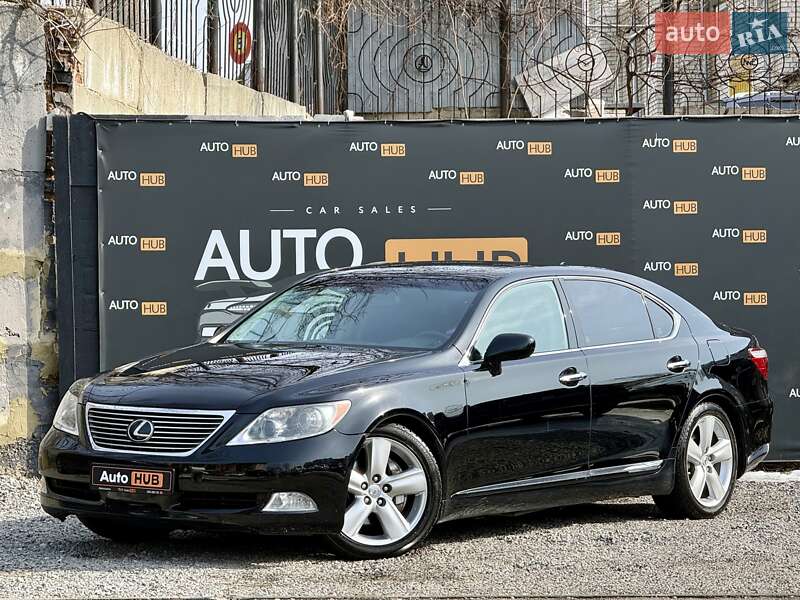 Седан Lexus LS 2007 в Харькове