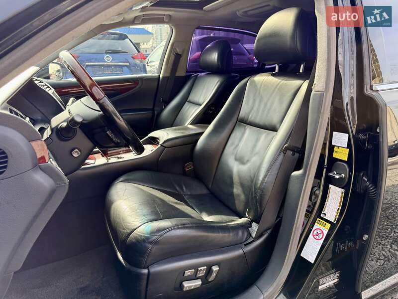 Седан Lexus LS 2007 в Харькове