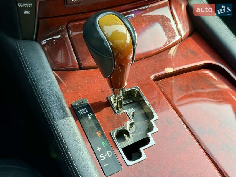 Седан Lexus LS 2007 в Харькове