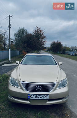 Седан Lexus LS 2006 в Белой Церкви