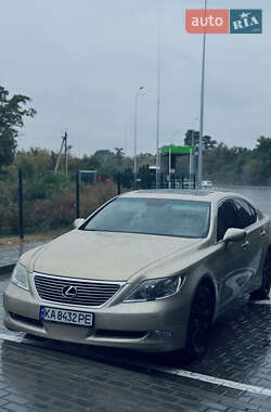 Седан Lexus LS 2006 в Білій Церкві
