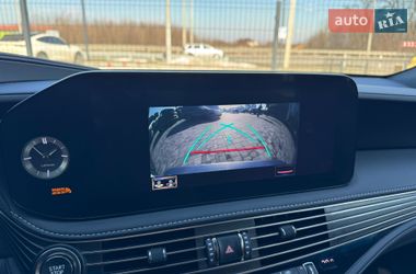 Седан Lexus LS 2022 в Ровно