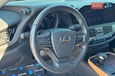 Седан Lexus LS 2022 в Ровно