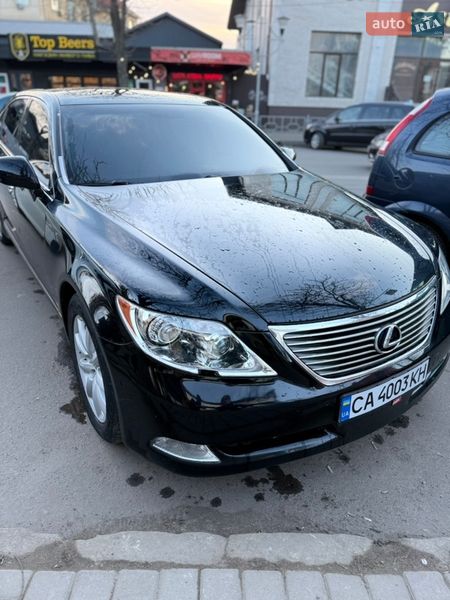 Седан Lexus LS 2006 в Могилев-Подольске