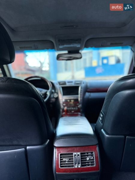 Седан Lexus LS 2006 в Могилев-Подольске