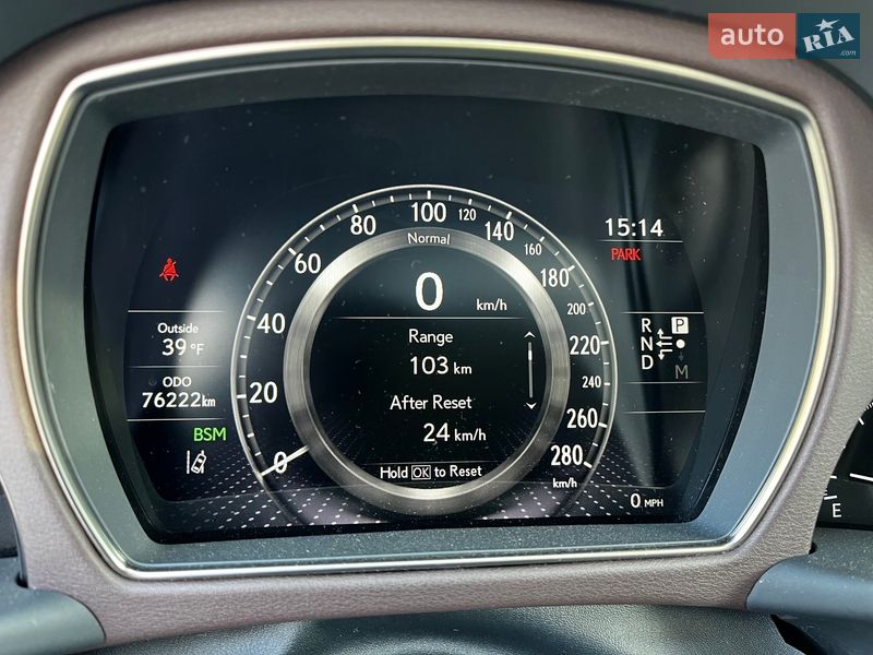 Седан Lexus LS 2019 в Одессе